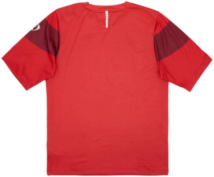 2009-10 Arsenal Nike Training Shirt - 5/10 - (S)