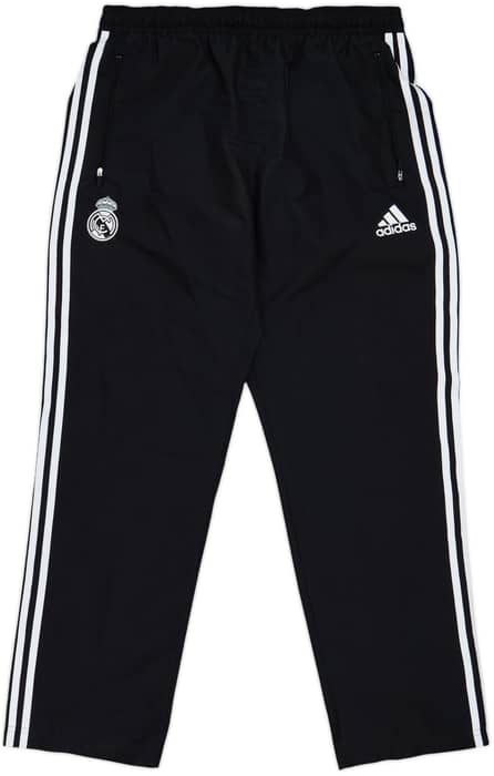 2014-15 Real Madrid adidas Tracksuit - 9/10 - (L)