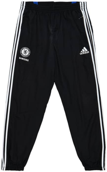 2011-12 Chelsea adidas Tracksuit - 9/10 - (M)