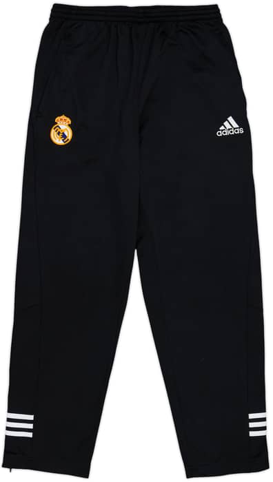 2001-02 Real Madrid adidas Tracksuit - 9/10 - (L)
