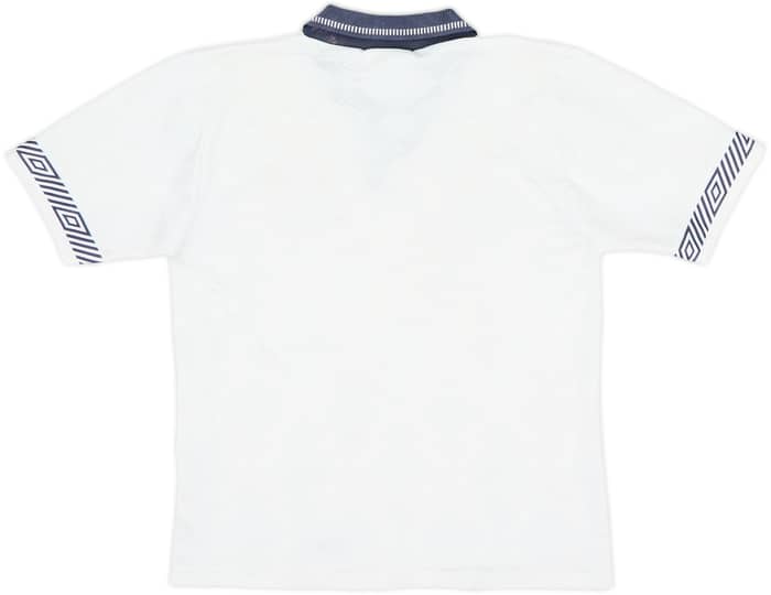 Camiseta de local de Inglaterra 1990-92 - 5/10 - (M.Niños)