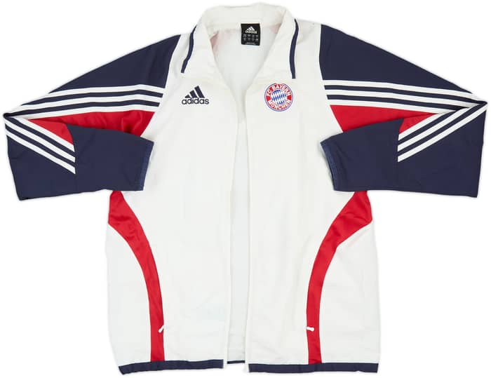 2003-04 Bayern Munich adidas Track Jacket - 3/10 - (S)