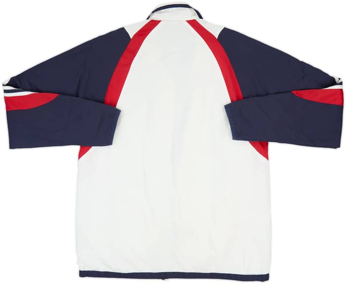 2003-04 Bayern Munich adidas Track Jacket - 3/10 - (S)