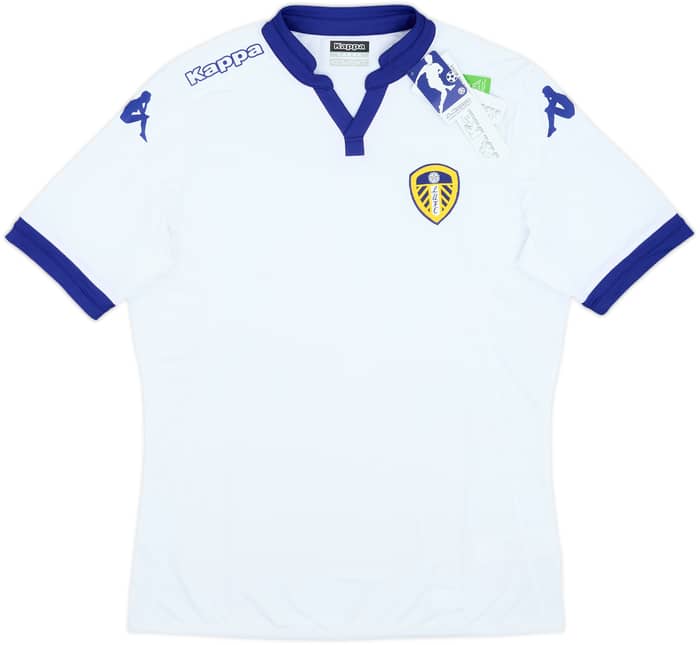 2015-16 Leeds United Home Shirt (L)