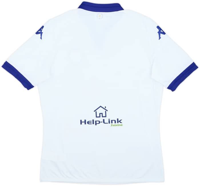 2015-16 Leeds United Home Shirt (L)