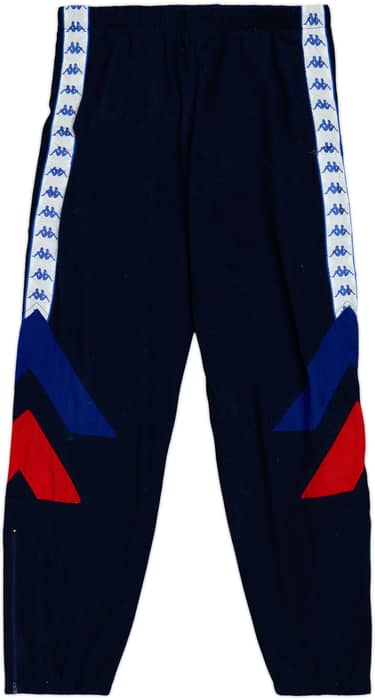 1992-95 Barcelona Kappa Tracksuit - 9/10 - (XL)