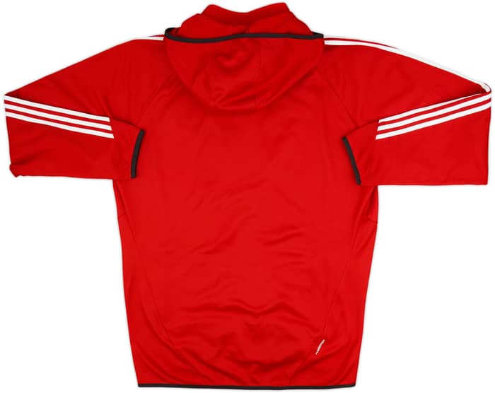Chaqueta de chándal con capucha adidas Toronto 2013-14 - 9/10 - (XL)