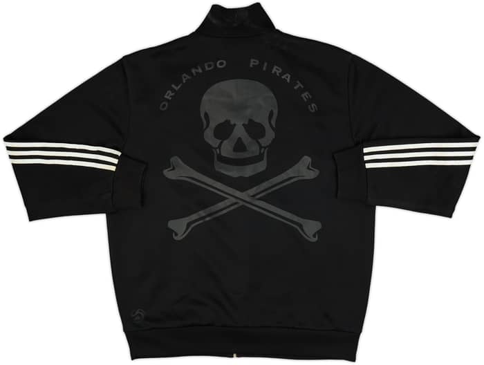 Chaqueta de chándal adidas del Orlando Pirates 2008-09 - 7/10 - (XL)