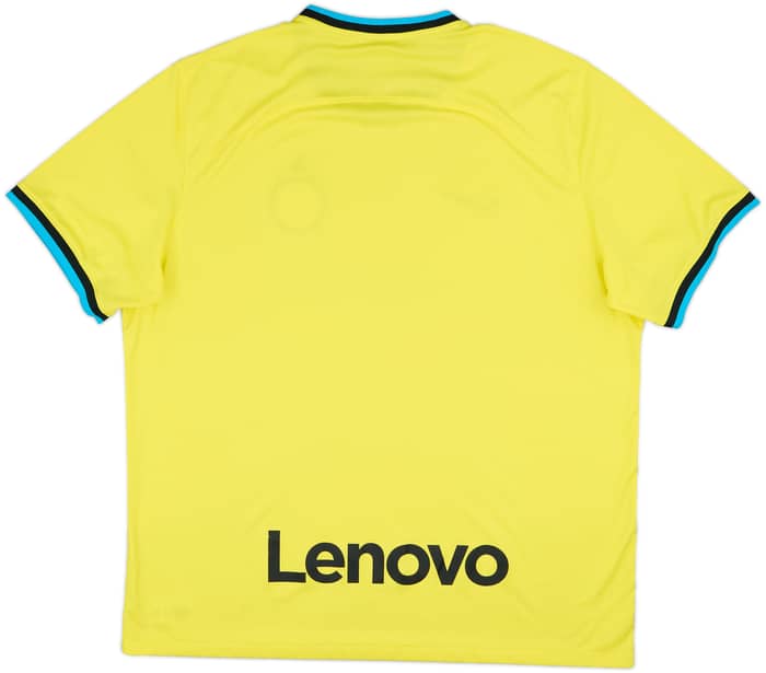 2022-23 Inter Milan Third Shirt - 7/10 - (XXL)