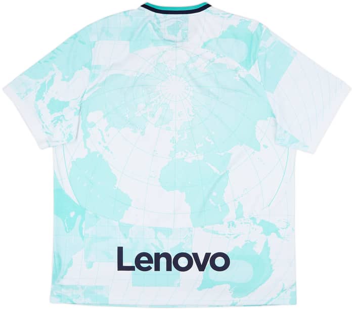 Camiseta de visitante del Inter Milan 2022-23 - 10/10 - (XXL)