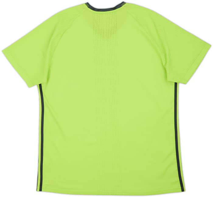 2016-17 Germany adizero Training Shirt - 9/10 - (XL)