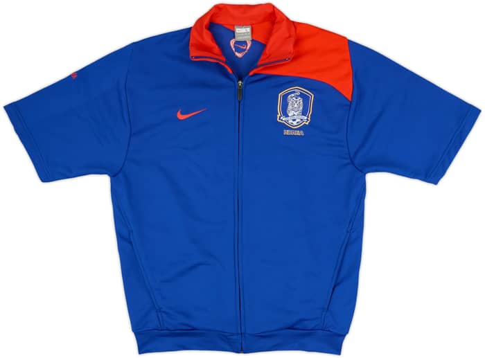 2008-09 South Korea Nike S/S Track Jacket - 10/10 - (L)