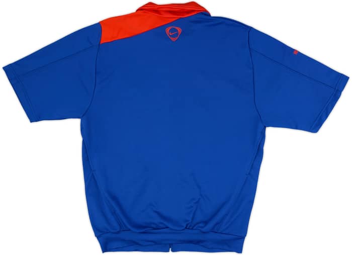2008-09 South Korea Nike S/S Track Jacket - 10/10 - (L)
