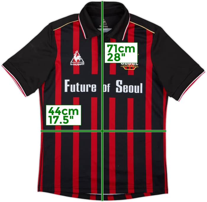2018-19 FC Seoul Academy Shirt - 10/10 - (M)