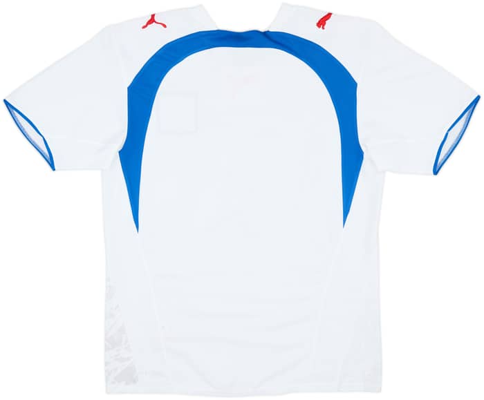 2006-07 Czech Republic Away Shirt - 8/10 - (M)