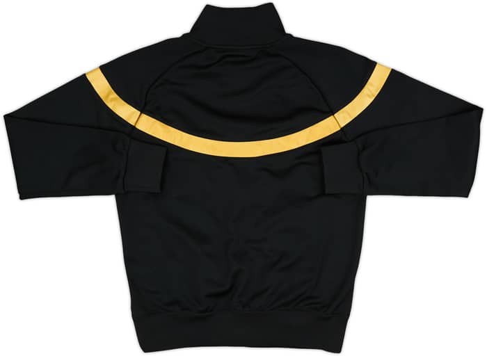 2009-10 Manchester United Nike Track Jacket - 9/10 - (S)