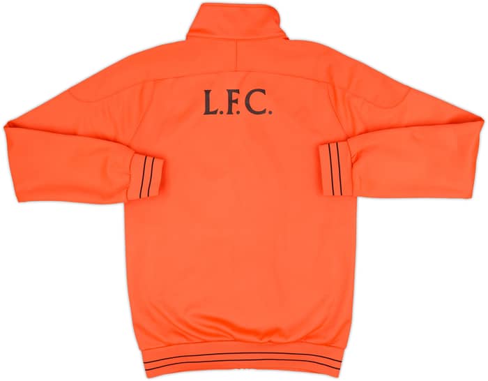 2016-17 Liverpool New Balance Track Jacket - 5/10 - (S)