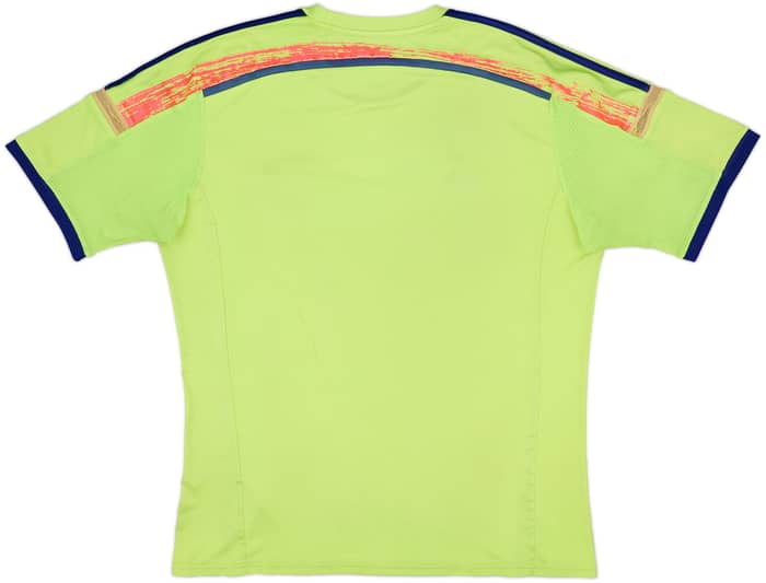 2014 Japan Away Shirt - 5/10 - (L)