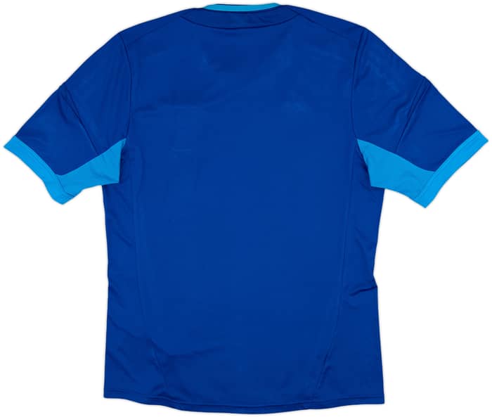Camiseta de visitante de Grecia 2012-13 - 6/10 - (L)