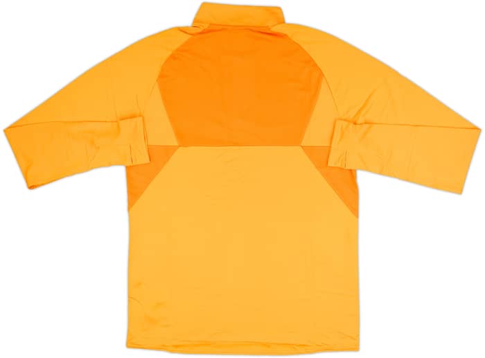 Top de entrenamiento con cierre 1/4 Umbro del Derby County 2018-19 - 10/10 - (L)