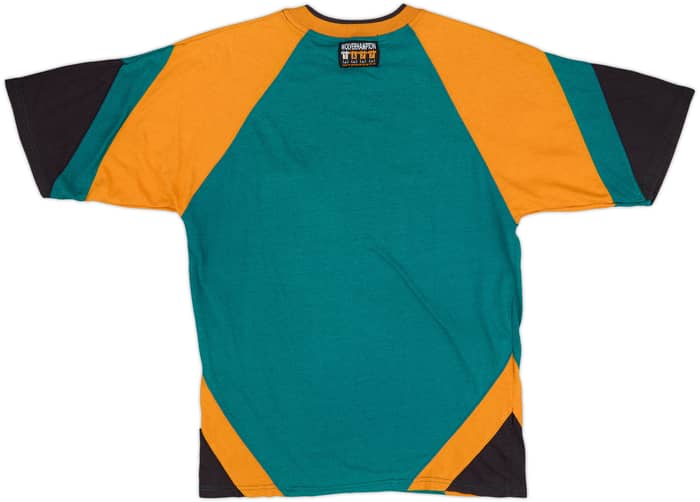 1996-97 Wolves Puma Cotton Tee - 8/10 - (S)