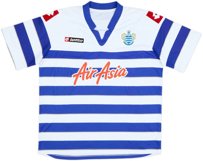 2012-13 QPR Home Shirt Taarabt #10 - 6/10 - (L)