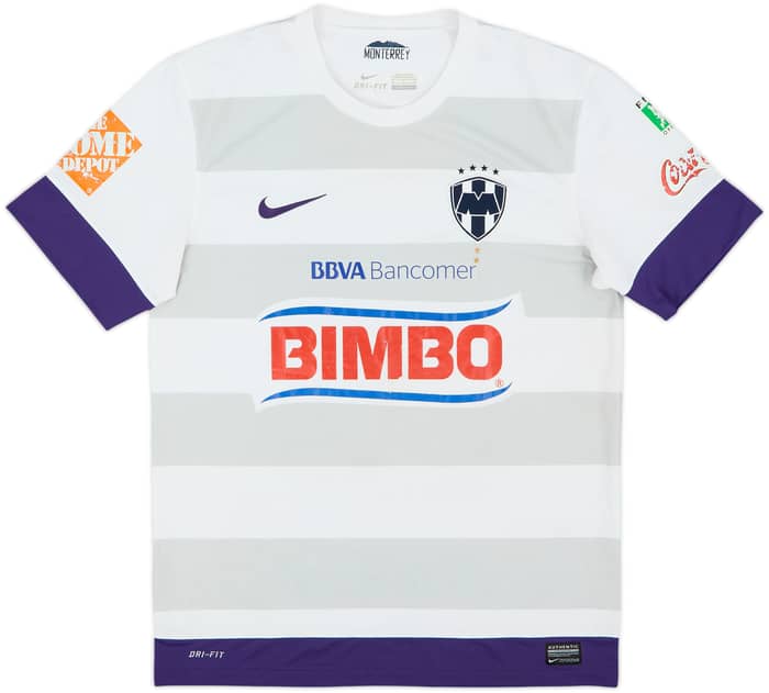 2012-13 Monterrey Away Shirt - 5/10 - (M)