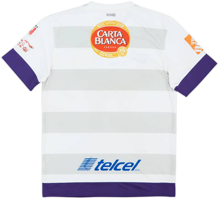 2012-13 Monterrey Away Shirt - 5/10 - (M)