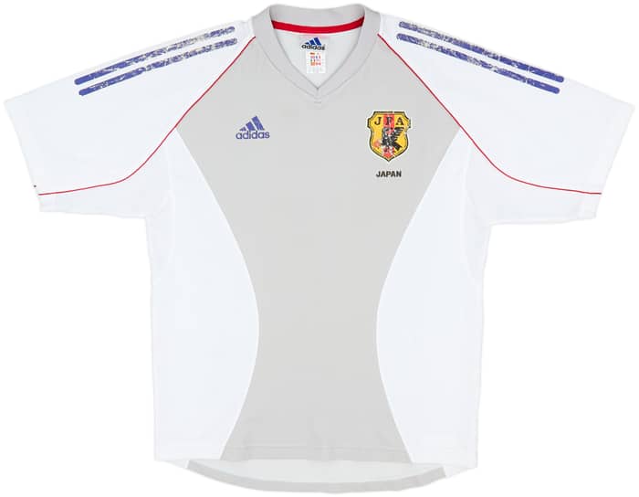 2002-04 Japan Away Shirt - 4/10 - (L)