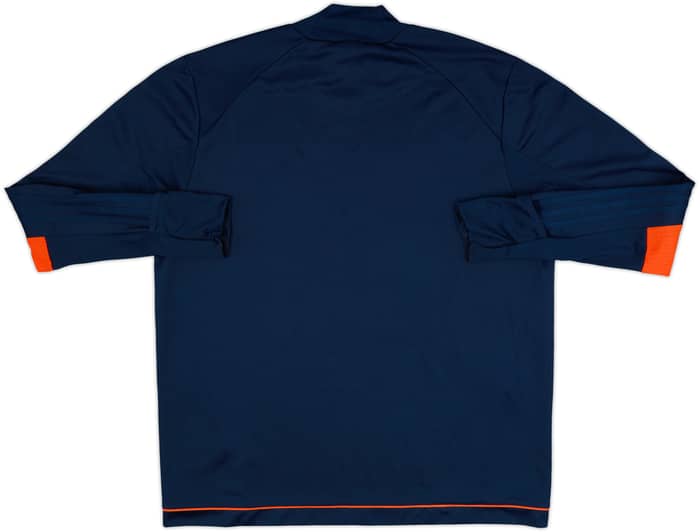 2017-18 Ipswich adidas Drill Top - 10/10 - (XL)