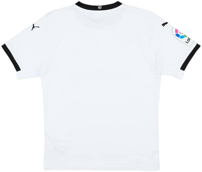Camiseta de local del Valencia 2020-21 - 7/10 - (S)