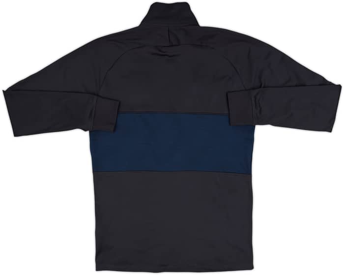 2019-20 Paris Saint-Germain Nike Hooded Track Jacket - 9/10 - (S)