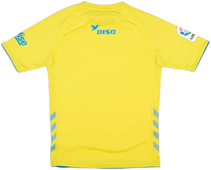 2020-21 Las Palmas Home Shirt - 4/10 - (S)