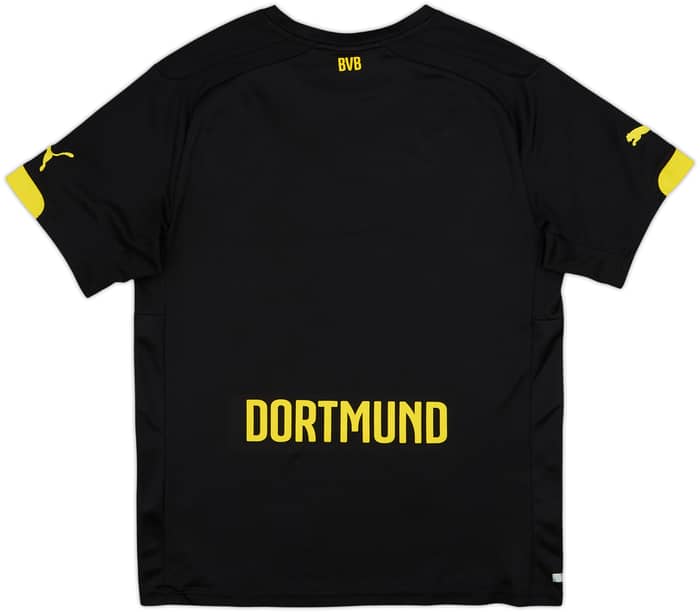 2014-16 Borussia Dortmund Away Shirt - 8/10 - (S)