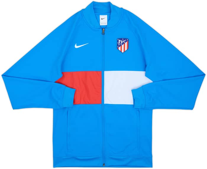 Chaqueta de chándal Nike del Atletico Madrid 2021-22 - 10/10 - (S)