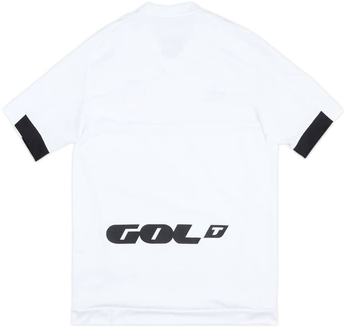 2015-16 Valencia Home Shirt - 10/10 - (S)