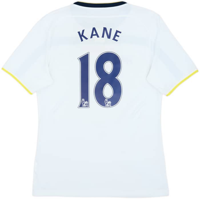2014-15 Tottenham Home Shirt Kane #18 - 6/10 - (L)