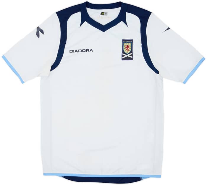 2009-10 Scotland Away Shirt - 6/10 - (M)