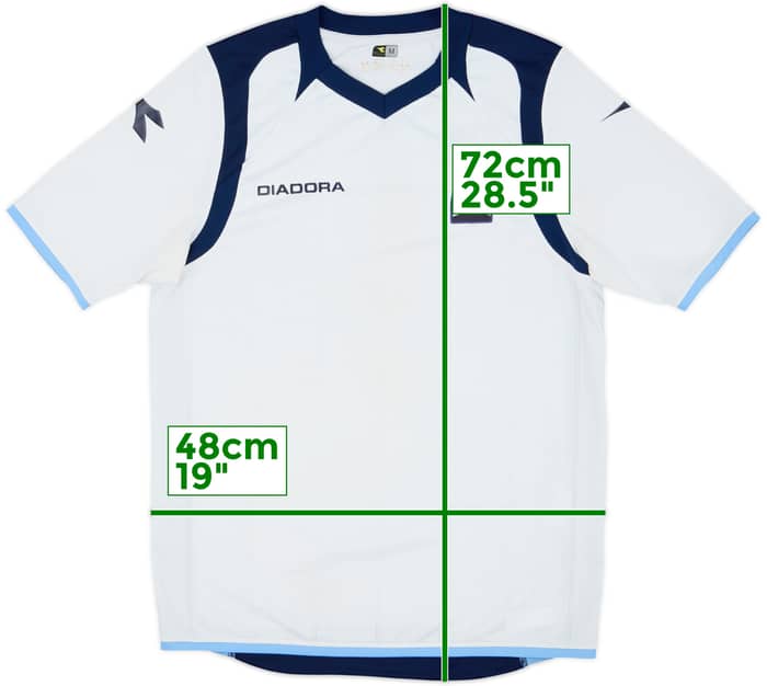 2009-10 Scotland Away Shirt - 6/10 - (M)