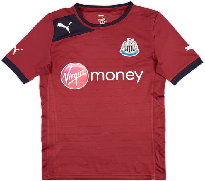 2012-13 Newcastle Away Shirt Ben Arfa #10 - 6/10 - (S)