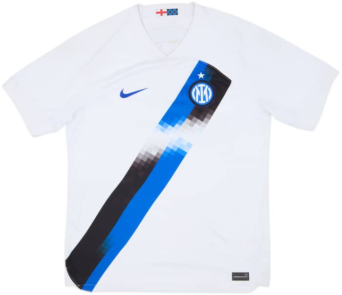 2023-24 Inter Milan Away Shirt - 5/10 - (M)