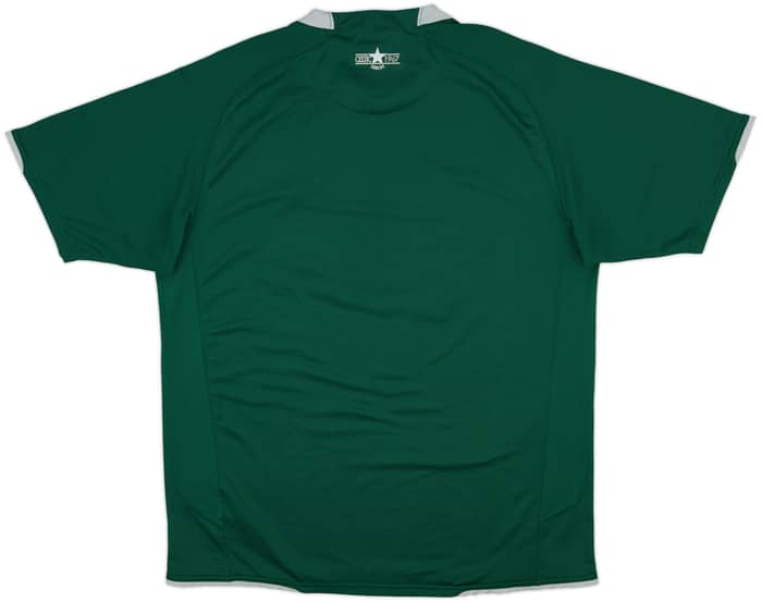 2007-08 Celtic Away Shirt - 4/10 - (L)