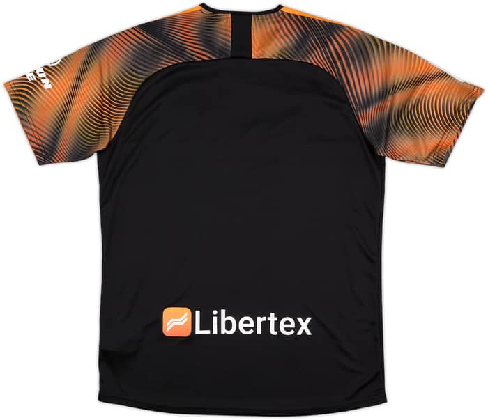 2019-20 Valencia Away Shirt - 10/10 - (L)