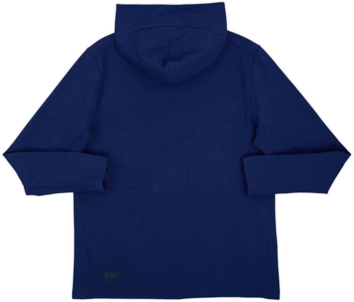 2020-21 Tottenham Nike Hooded Track Jacket - 8/10 - (M)