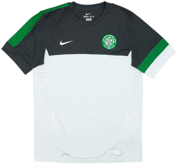 2012-13 Celtic Player Issue Nike Training Shirt - 6/10 - (M)