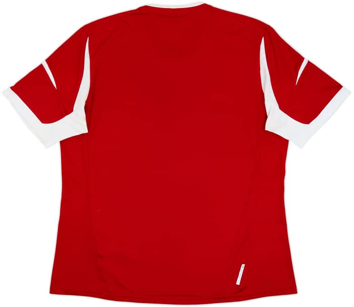 2013-14 Nottingham Forest Home Shirt - 7/10 - (XXL)