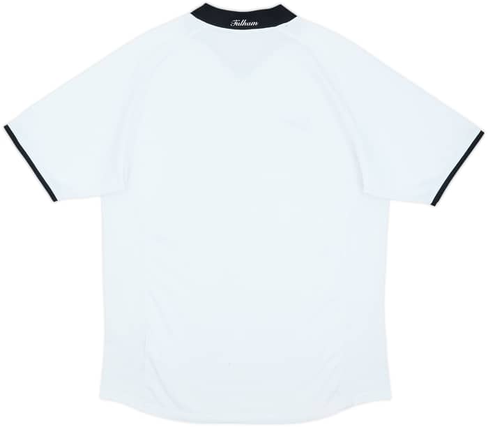 2008-09 Fulham Home Shirt - 5/10 - (M)