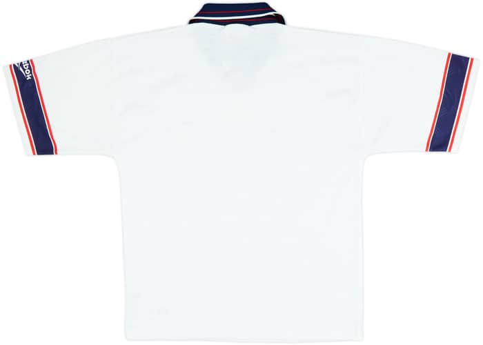 1995-97 Bolton Home Shirt - 8/10 - (L)