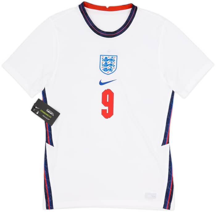 2020-22 England Home Shirt Kane #9 (S)