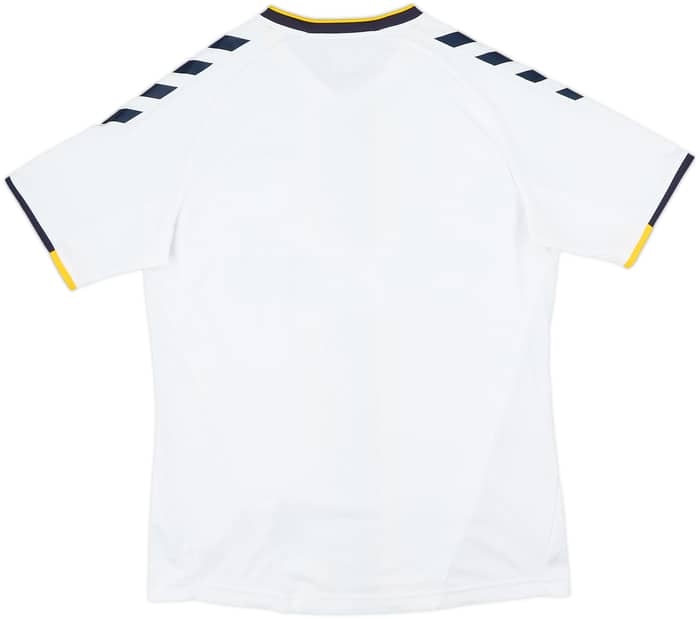 2021-22 Everton Third Shirt - 10/10 - (M)